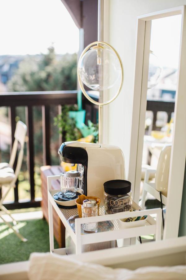 Appartement Cosy Avec Vue Imprenable Sur Cabourg - Acces Direct Plage - Proche Centre Ville Buitenkant foto